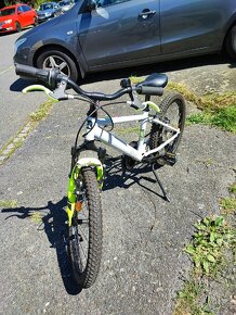 Prodám dětské kolo - 2