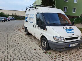 Ford Transit... díly - 2