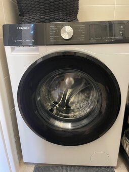 Hisense WF3S7021BW 7 kg uzka jako nova - 2