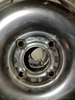 Plech disky Ford - 2