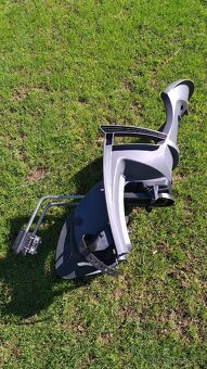 Sedačka na kolo Hamax - 2