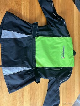 Motorkářská bunda - 2