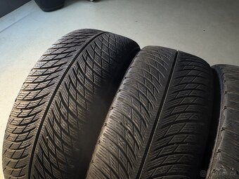 Zimní pneu Michelin 225/50R18 - 2