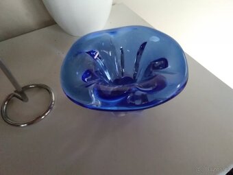 dva svicny-hutni sklo - 2