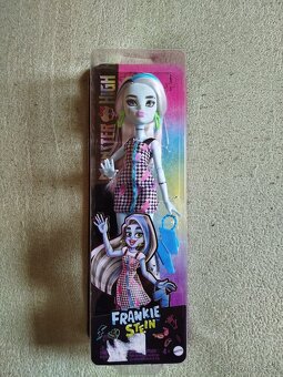 Monster High Frankie Stein panenka - 2