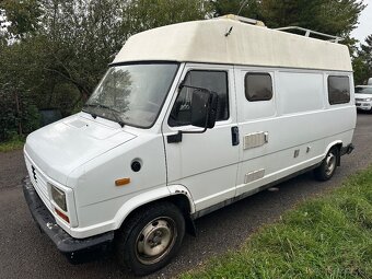 Obytná Vestavba Peugeot Boxer - 2