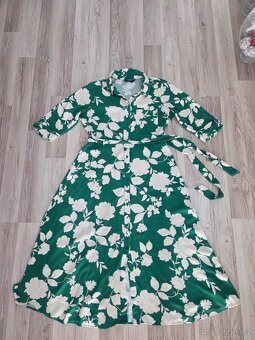 Košilové šaty FF UK 10/M/38 - 2