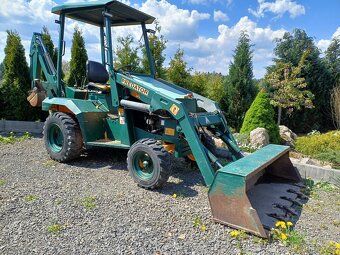 Predátor TLB 220 - 2