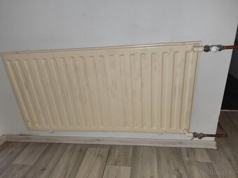 Litinové radiátory - 2