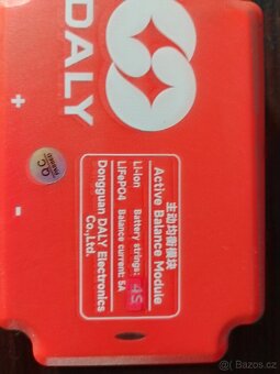 Balancer Daly 4S Lifepo4 - 2