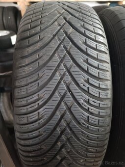 215/55r17 zimní sada Kleber - 2