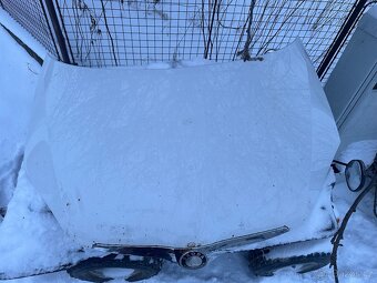 Kapota Škoda Fabia/Roomster - 2