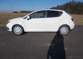 Seat Ibiza 1,4 TDI nová STK nafta manuál 59 kw - 2