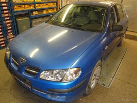 Nissan Almera N16-náhradní díly - 2