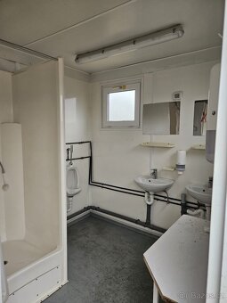 Sprchový / WC kontejner Condecta TK630 - 2