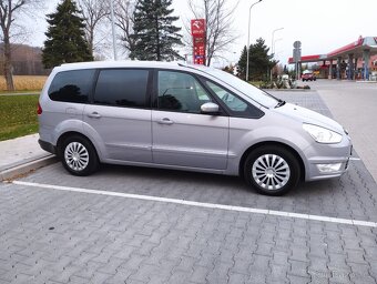 Galaxy 2011 2.0 TDCI - 2