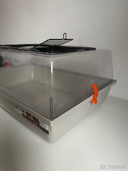 Klec pro křečka - 2