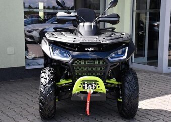 Segway Snarler AT6 L LIMITED EPS E5+ - 2