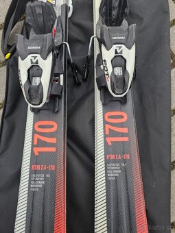 lyže volkl rtm 7.4 170 - 2