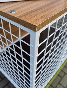 Odkládací klec pro psa - 2