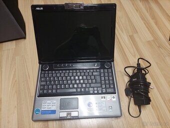 Asus M50V notebook - 2