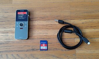 5 MPX FULL HD (1080p) MINI VIDEOKAMERA KODAK PLAY FULL - 2