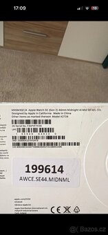 Apple Watch SE (gen 2) cellular 44mm - 2