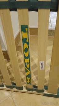 Rošt do postele - 2