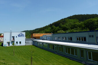 PRONÁJEM ČÁSTI NEBO CELKU BUDOVY - 2