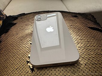 Apple iPhone 12 128GB bílý - 2