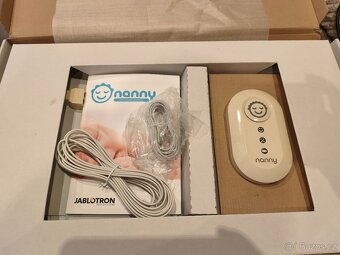 Monitor dechu nanny BM-02 Jablotron - 2