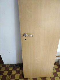 Interiérové dveře plné - 2