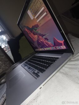 MacBook Pro 2013 15,3" - 2