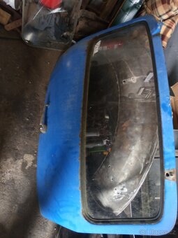 Skla trabant kombi - 2