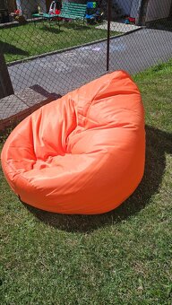 Sedací vak Maxi XL - TOP stav - 2