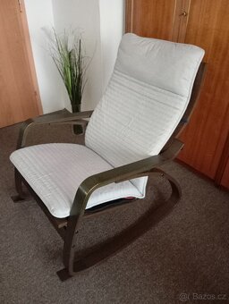 Houpací křeslo POÄNG - 2