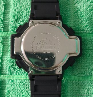 Casio Protrek PRT-40 TripleSensor - 1 - 2