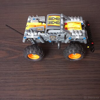 Lego technic 42119 monster Jam Max-D - 2