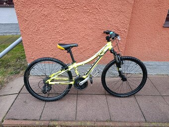 Dětské kolo 24" - 2