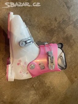 Dětské lyžáky vel.32-25 - 2