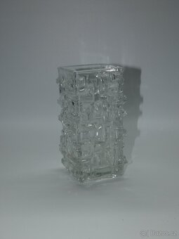 Jiří Brabec Váza " Tetris " - 2