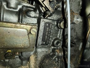 MERCEDES MOTOR 601 DIESEL - 2