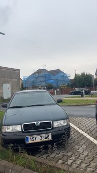 Škoda Octavia I - 2