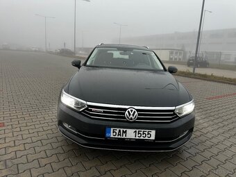 Volkswagen Passat 4Motion / DPH / Top - 2