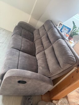 Sedací souprava - 2