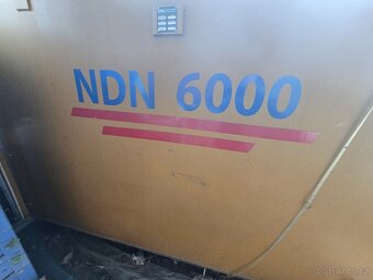 Nádrž na naftu NDN 6000 - 2