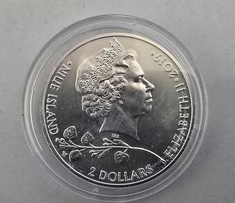 Český Lev 2019 1oz standard - 2