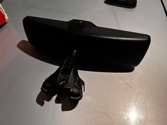 Zpětné vnitřní zrcátko Superb 2 - 2