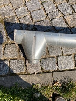 Podokapní žlab - 2