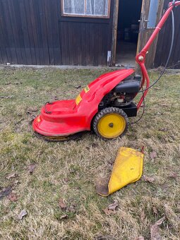 Bubnová sekačka - 2